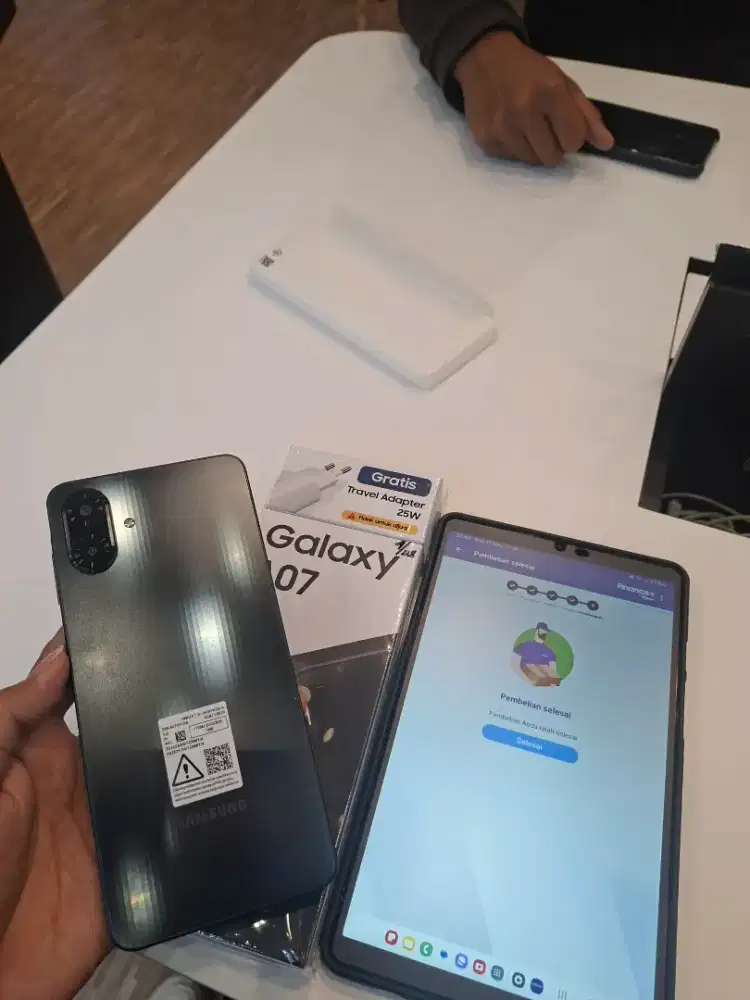 SAMSUNG A07 MURAH MALANG MULAI 1JT