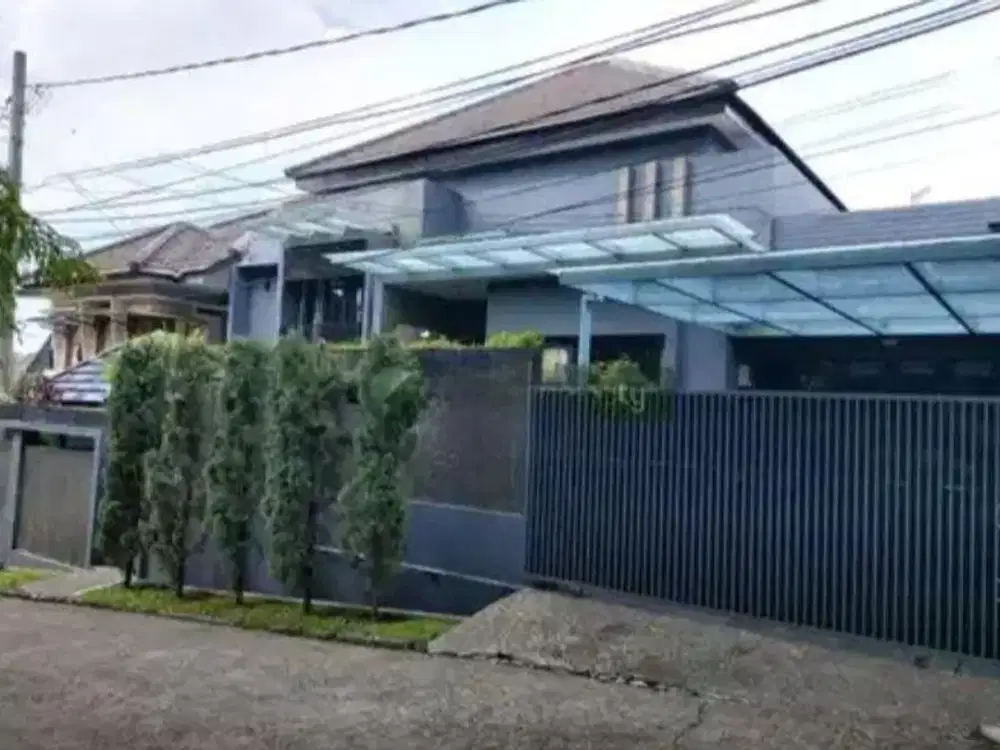 Murah! Rumah Bagus Area Gegerkalong Bandung