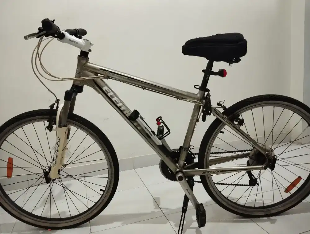 Sepeda MTB Element Graviton 17