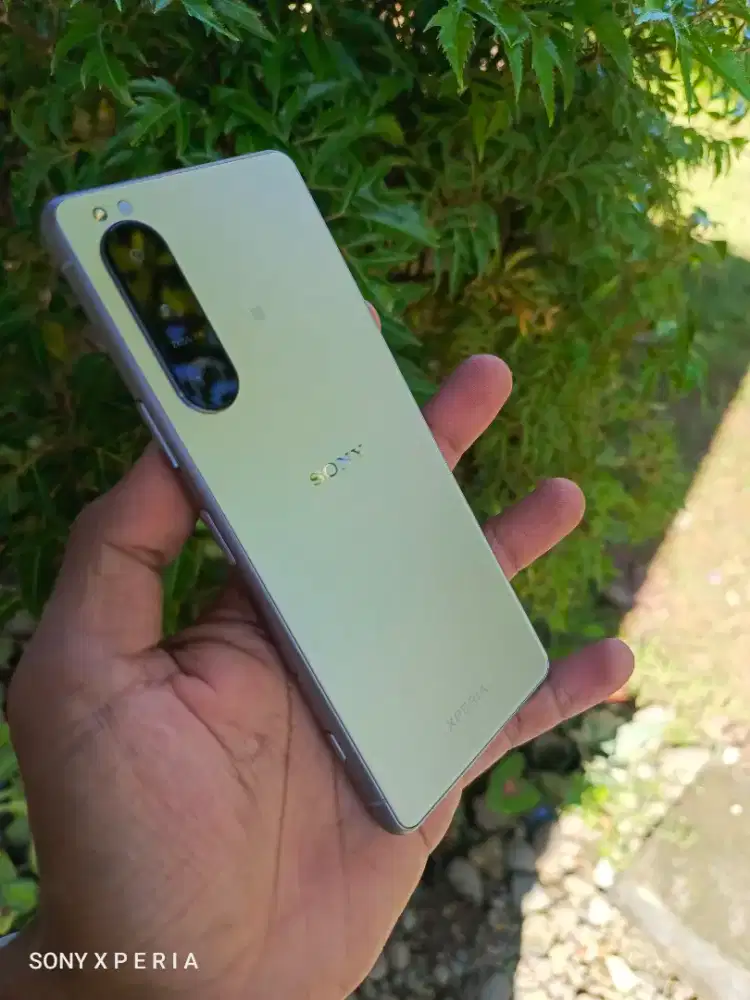 Sony Xperia 5 Mark iii. mewah. tidak pasaran. kamera audio layar juara