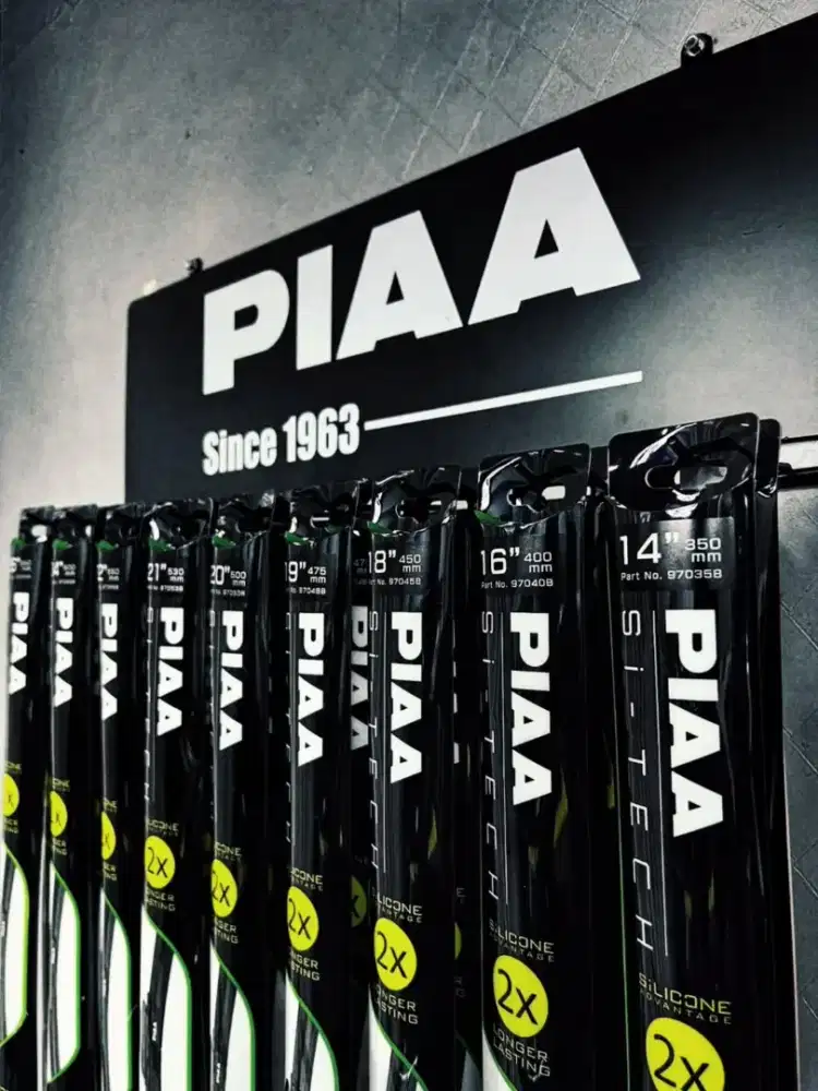 Wiper Blade Mobil PNP JEPANG & EROPA Ready Stock