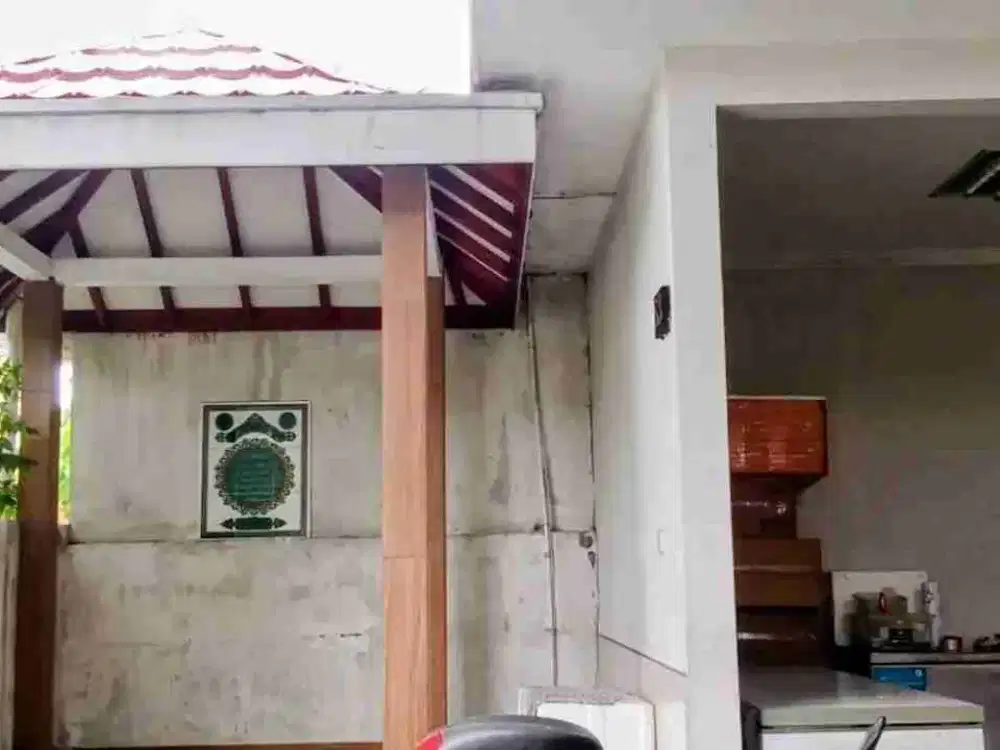 Di Jual Rumah 2 Lantai di Pinggir Jalan Raya Perjuangan Duta Harapan dekat Summarecon Bekasi