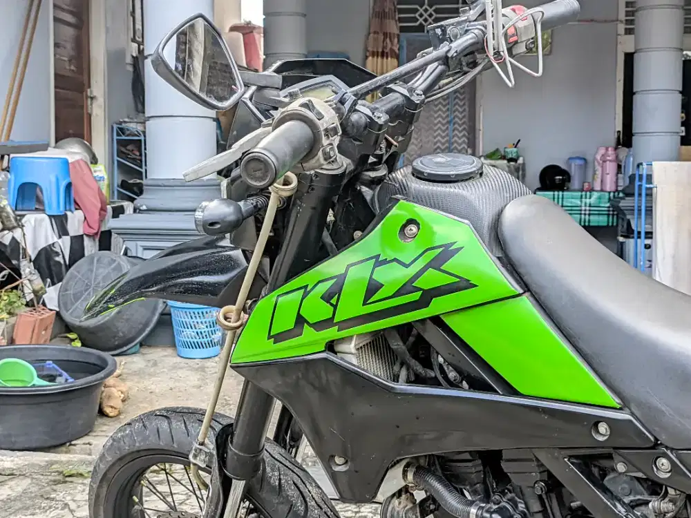 Kawasaki KLX 250 2016