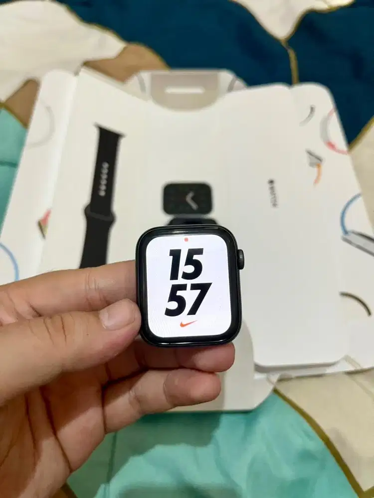 Apple Watch Nike+ Series 6 44mm