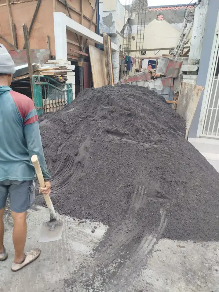 Pasir Biasa / Pasir Campur / Pasir Cor / Pasir Plester / Pasir Halus