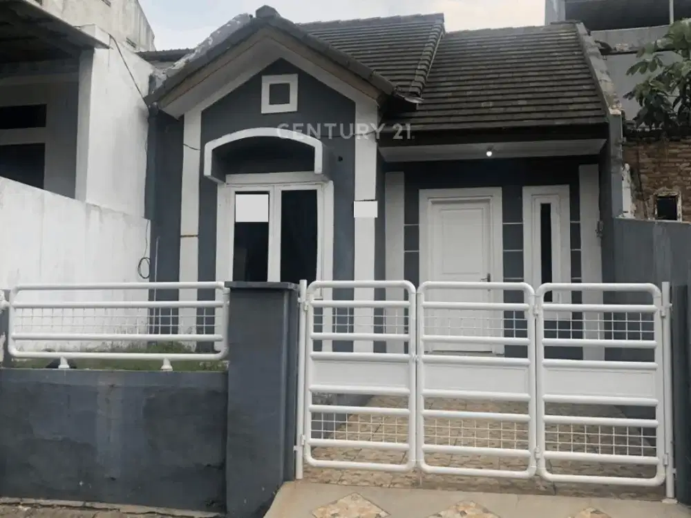 RUMAH DI BUKIT GOLF GUNUNG PUTRI BOGOR