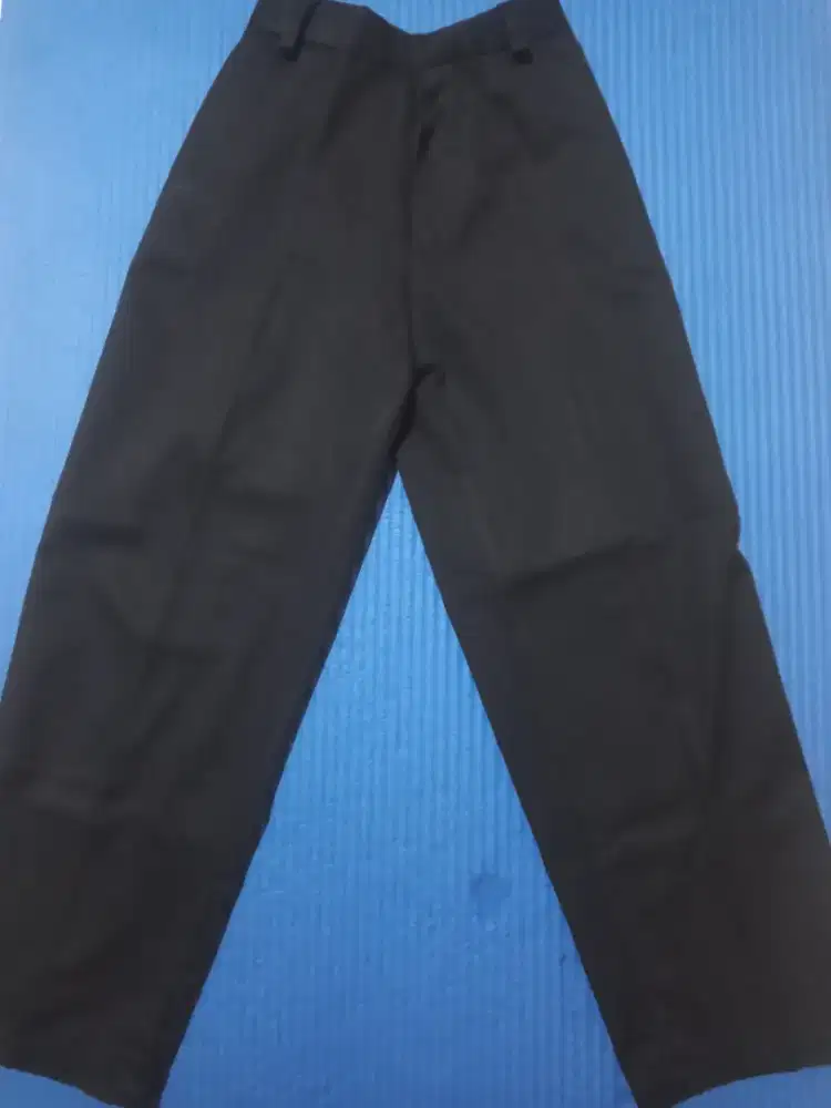 Celana bahan panjang anak laki laki