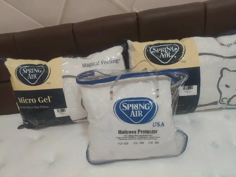 Spring air expression medium Europe series mattress