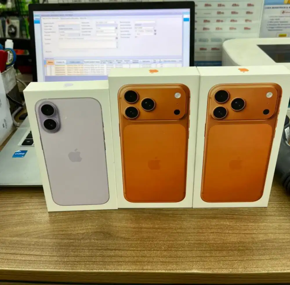 Ready iPhone 17 pro