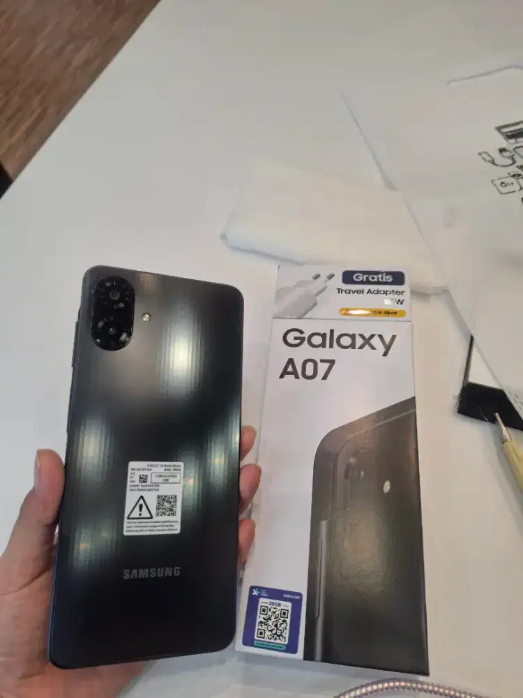 SAMSUNG A07 MURAH MALANG HARGA MULAI 1JT
