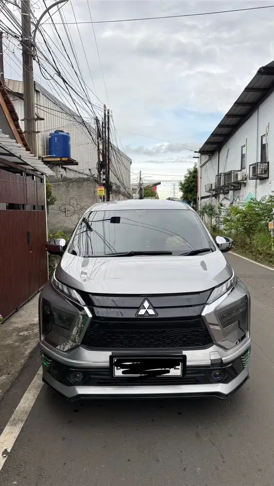 Mitsubishi Xpander 2021 Bensin