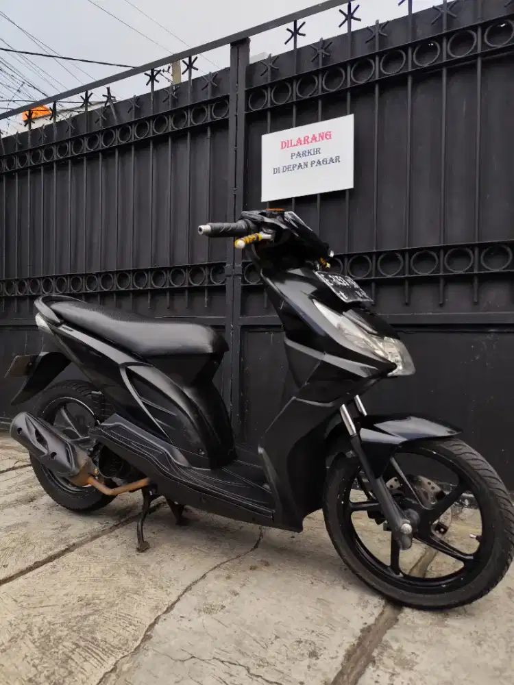 Honda Beat Karburator Lengkap