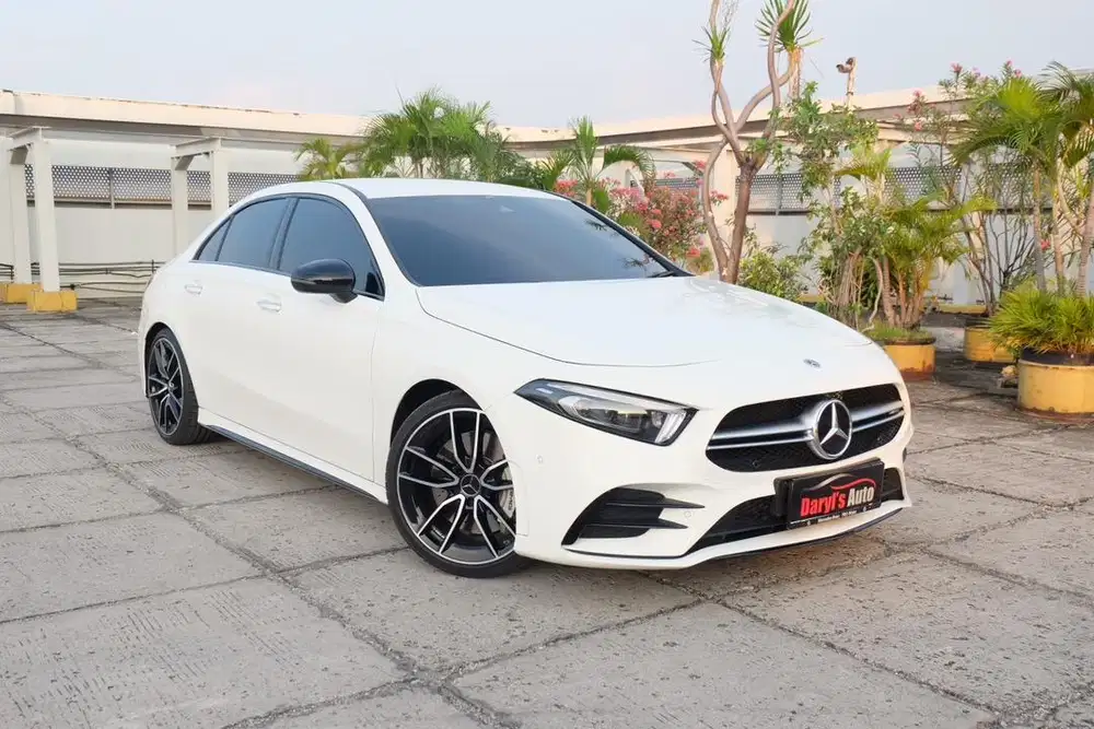 2023 Mercedes benz A35 Sedan AMG