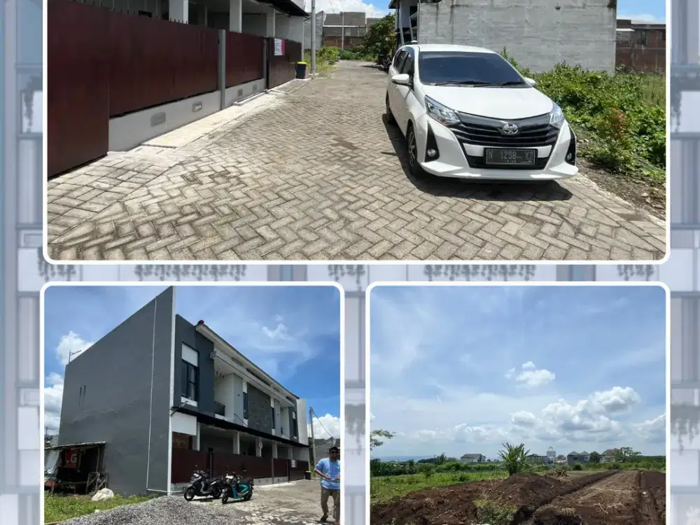 Kost Exclusive Merjosari Dekat UMM & UB, Harga Terjangkau!