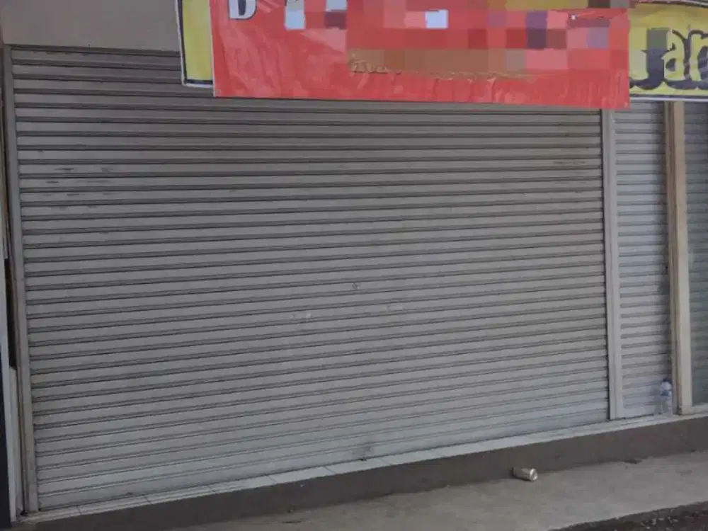 DISEWAKAN RUANG USAHA (COUNTER) DI DAGO BANDUNG --NA