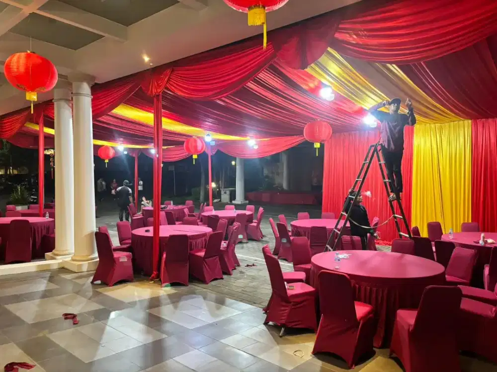 Sewa tenda kebayoran