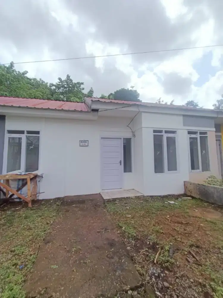 Jual murah dan cepat rumah subsidi