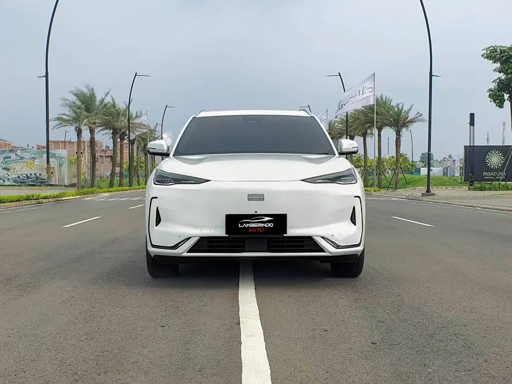 [LIKE NEW !!] GEELY EV EX5 MAX 2025