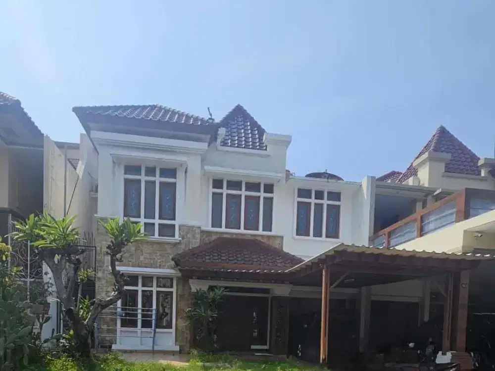 Rumah Full Furnished di Gading Kusuma - Kelapa Gading