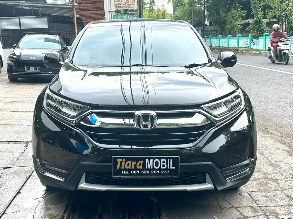 Honda CRV 1.5 TC Prestige AT Pemakaian Th 2018