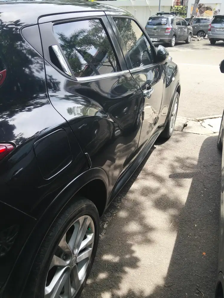 Nissan Juke 2013 Bensin