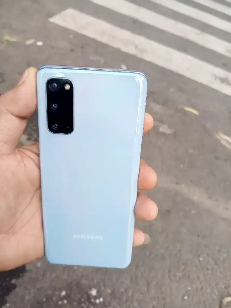 Jualin samsung S20 5G ram8/128