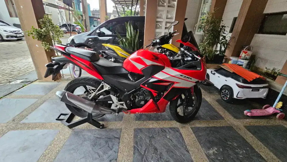 CBR 150 Th 2016 Low KM 11rban
