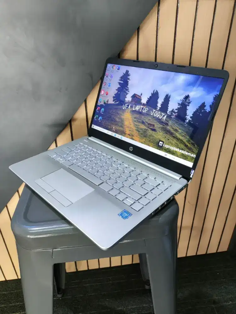 Hp14s slim murah bergaransi