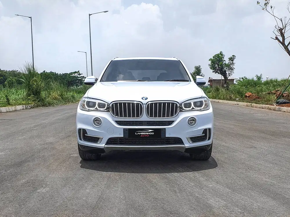 [LOW ODO !!] BMW X5 3.5 XDrive 2015