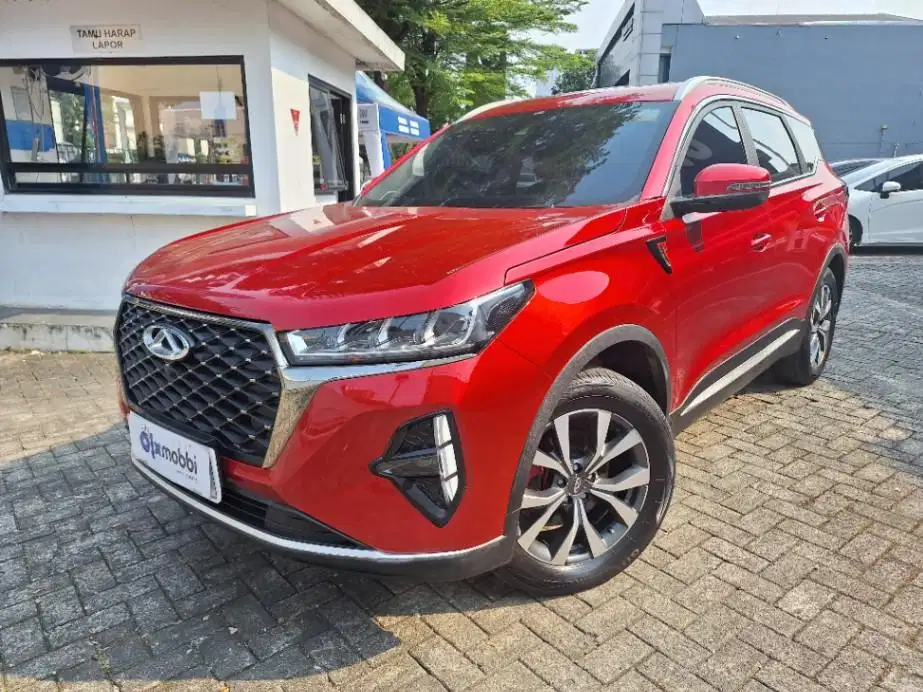 LOW DP Chery Tiggo 7 Pro 1.5 Premium Bensin-AT 2022 ZKY