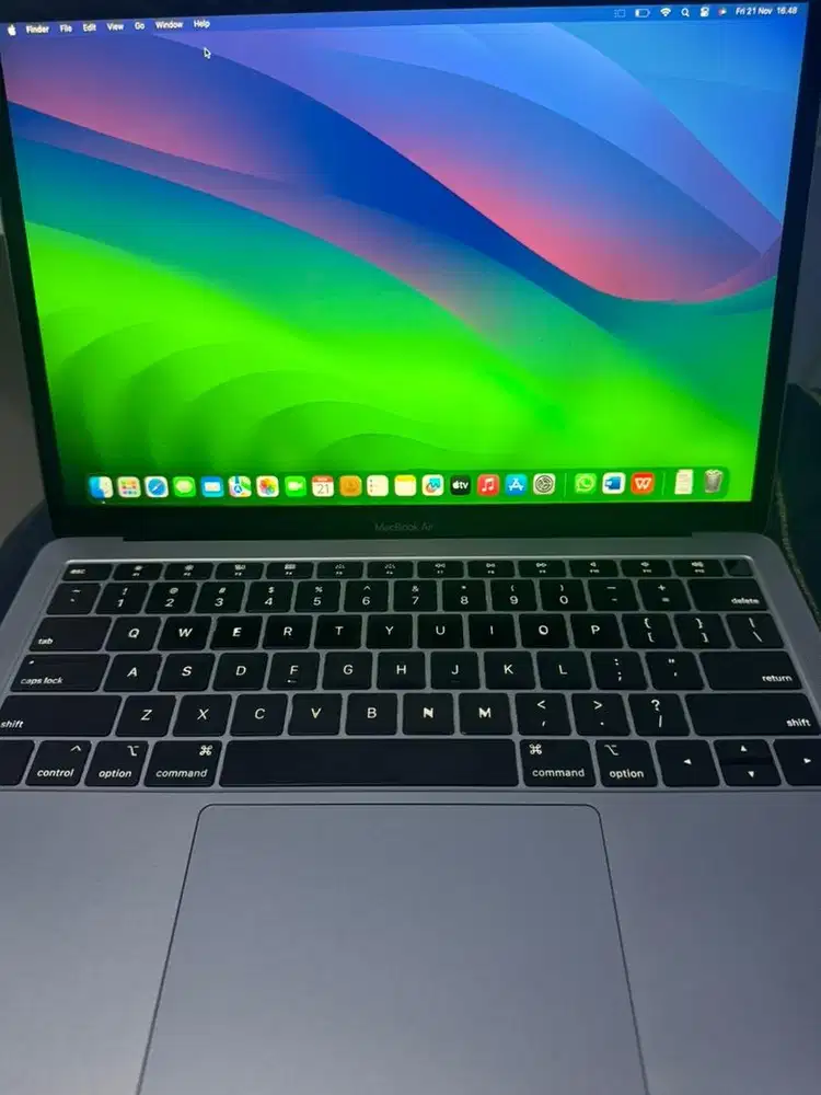 Macbook Air 2019 Retina Display