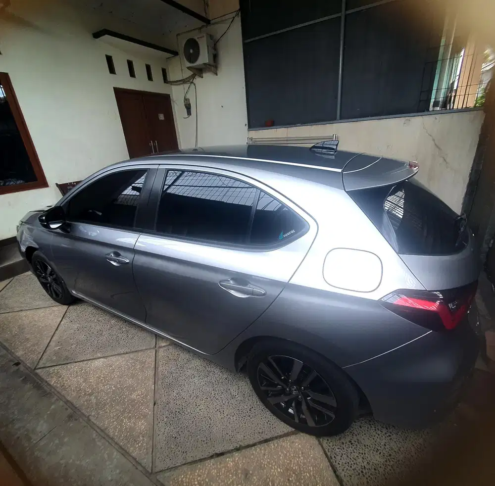 Honda City 2022 Bensin
