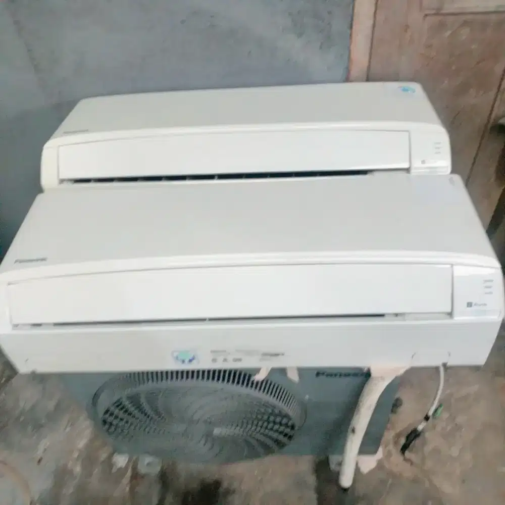 C setengah dan 1pk redy