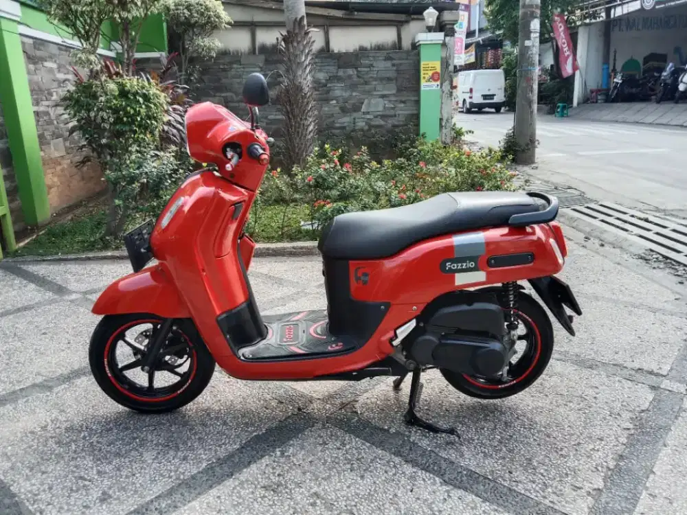 DP 800rb Yamaha Fazzio Neo 125cc tahun 2022