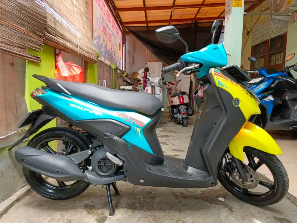 KM 9RB YAMAHA MIO GEAR 125 ECO 2024 PJK 10/26 BISA TT 2023 DI CILEDUG