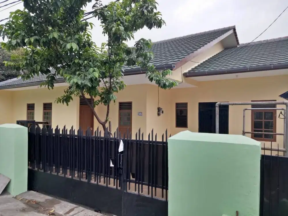 DIJUAL CEPAT: RUMAH KOS 257 M2 BINTARO (EX. RUMAH) 1.9 MILYAR