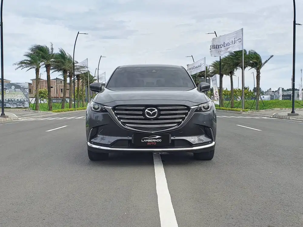 [LOW ODO !!] MAZDA CX-9 2.5 SKYACTIVE 2020