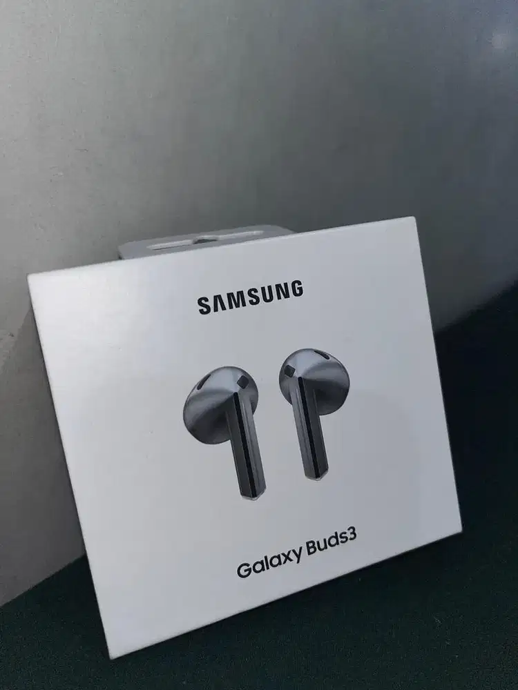 New Samsung Galaxy Buds3
