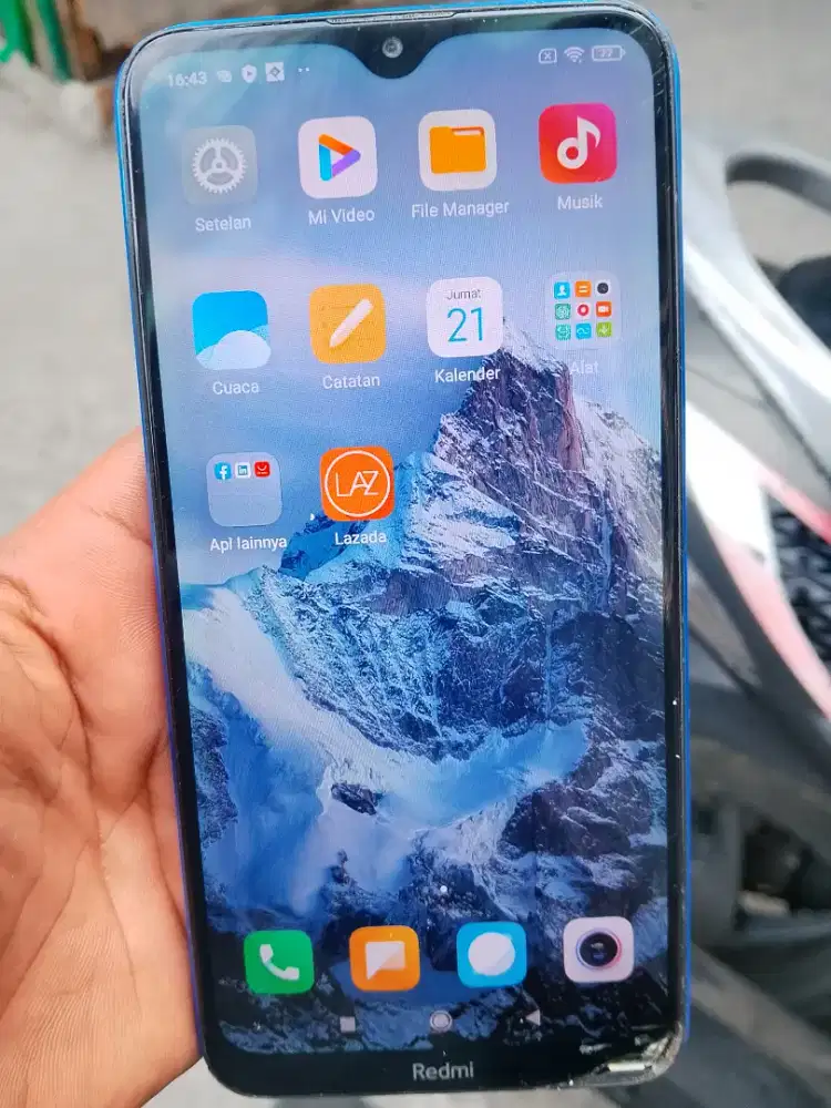 xiaomi redmi 8a pro 3/32