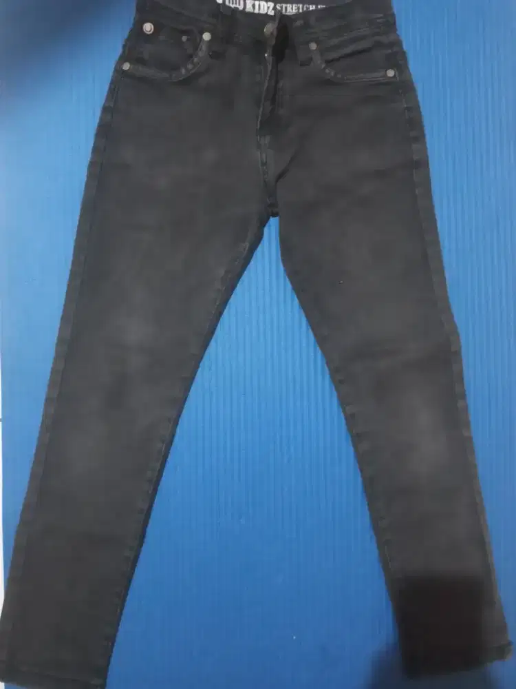 Celana panjang jeans anak laki laki