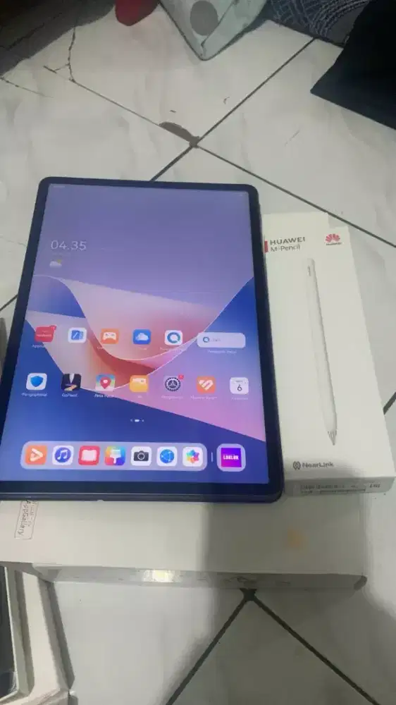 Huawei Matepad 11.5s Papermatte Edition Tablet 8+256GB Gray+Pen