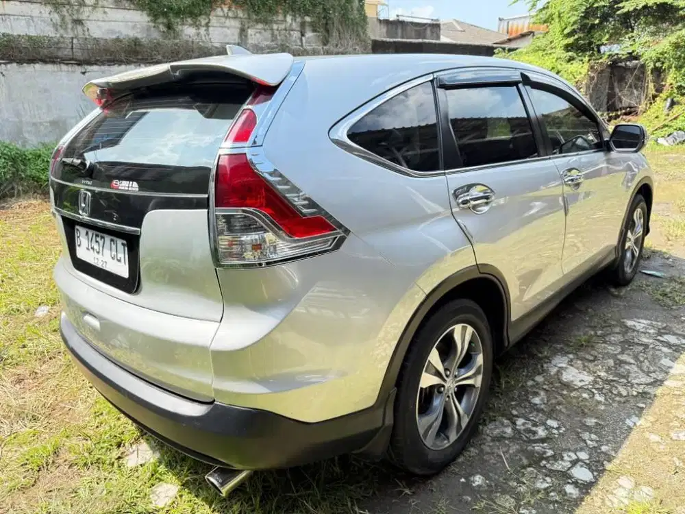 crv cr-v prestige 2.4cc at matic 2013 nik 2012 kunci keyless