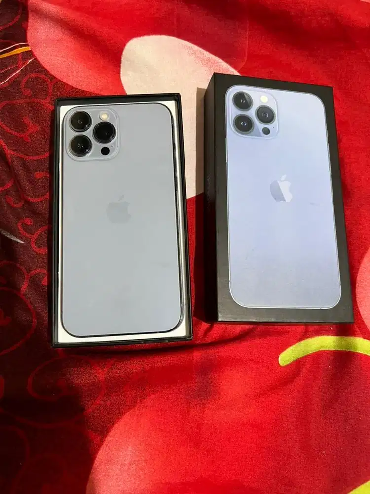 Iphone 13 pro max 128 ibox (minus)