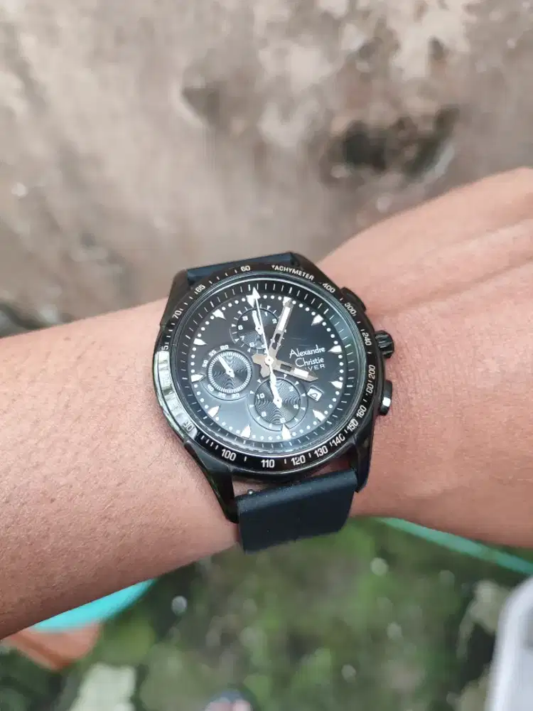 jam alexandre christie