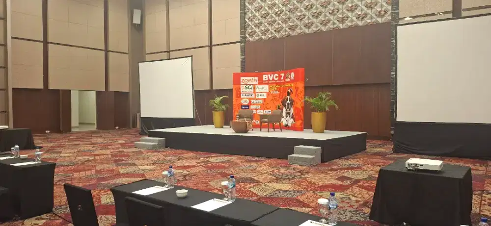 Sewa panggung jakarta