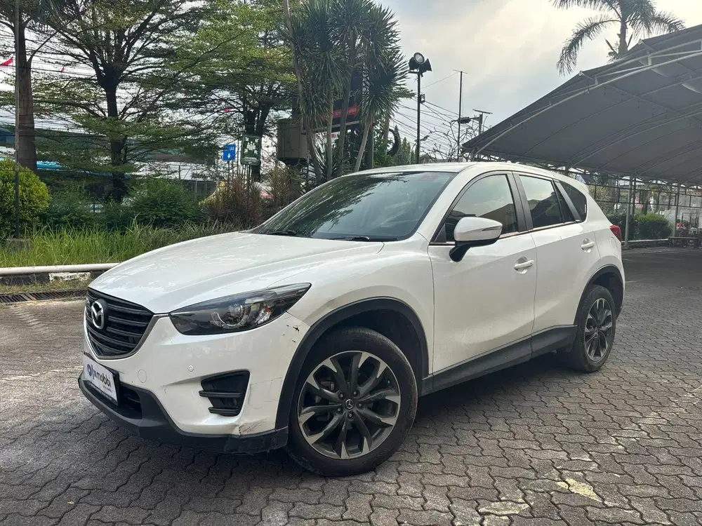 DP MURAH - Mazda CX5 2.5 Touring Bensin-AT 2015
