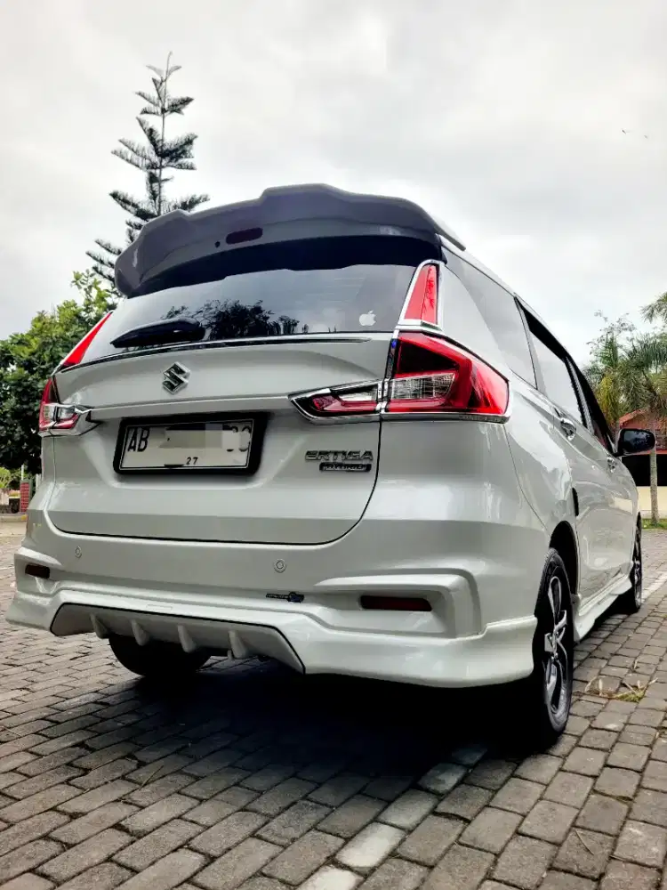Suzuki New Ertiga GX Hybrid 2022 AB LikeNew
