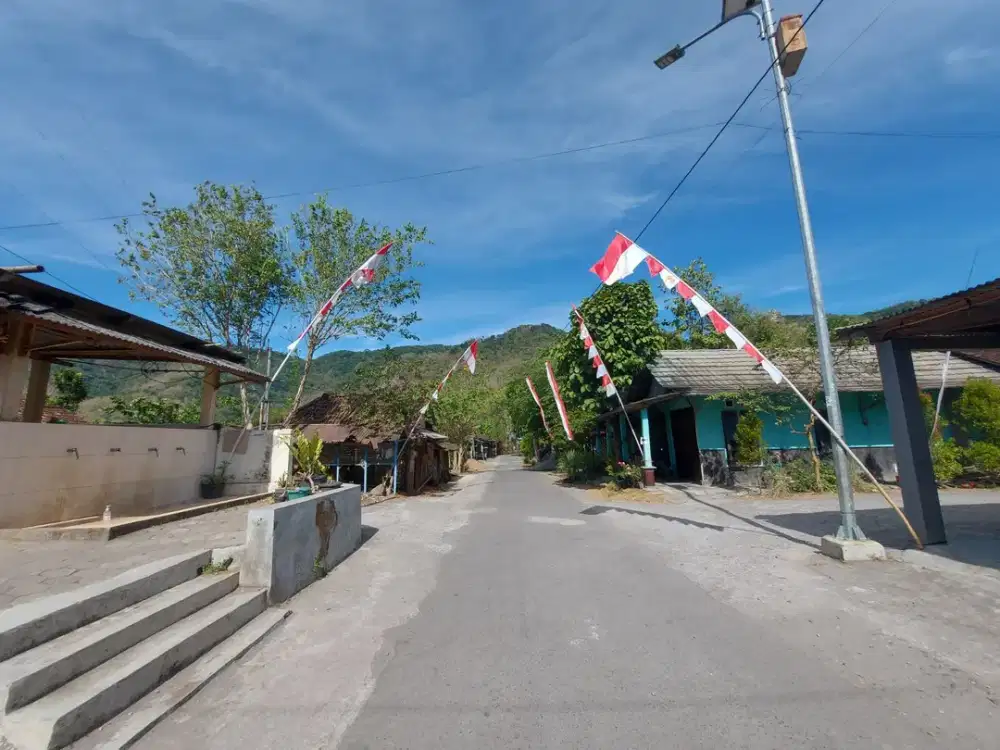 Kavling Ideal di Jogja untuk Villa Tropis