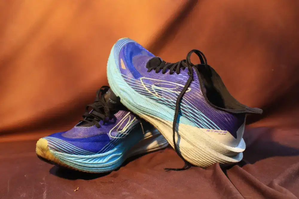 Nineteen strike flow - HSC 2025