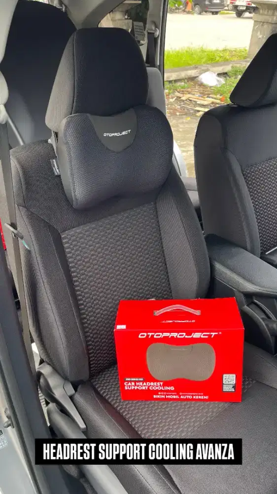 Aksesoris Mobil Otoproject Ready Stock